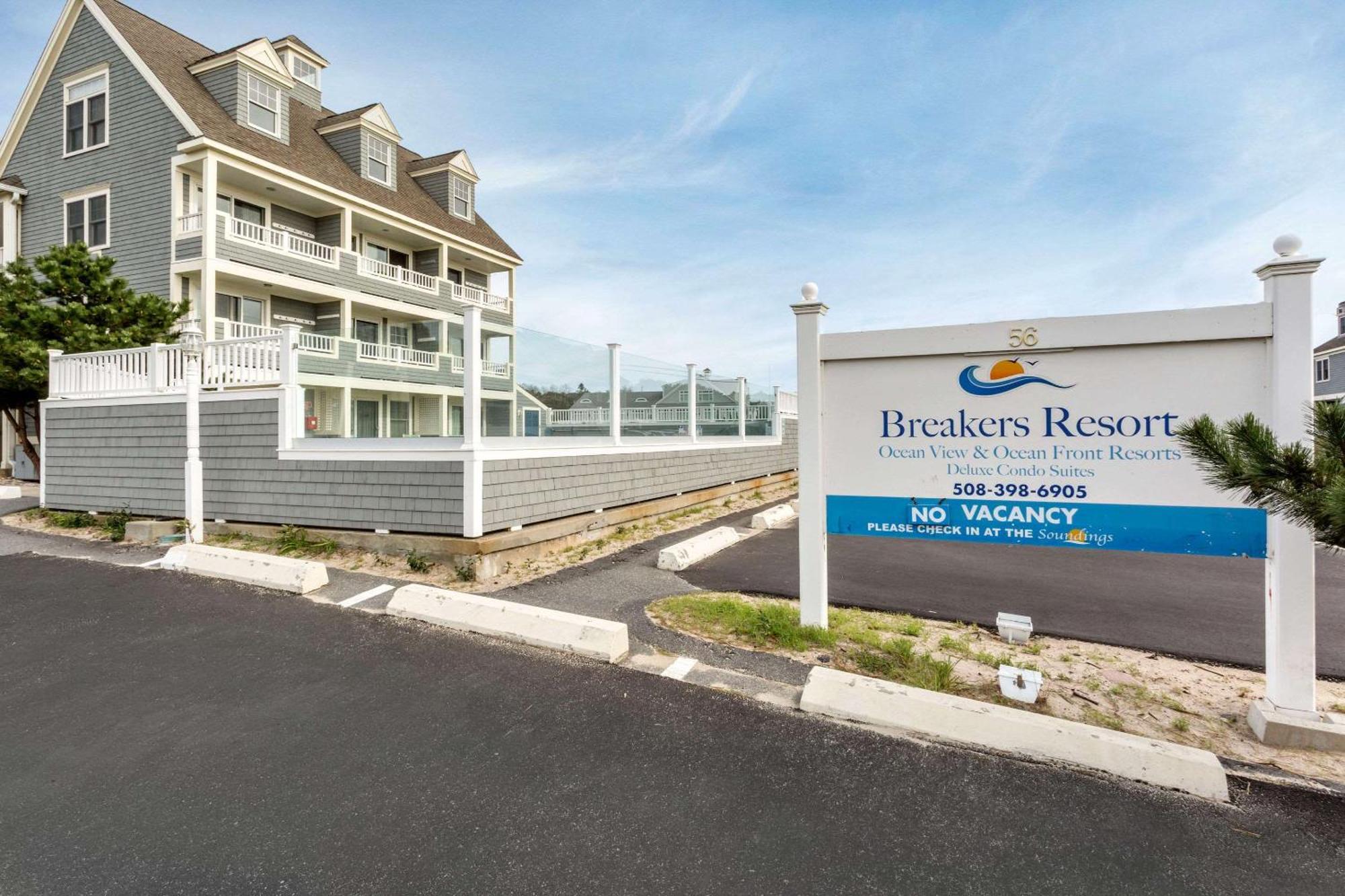 Bluegreen Vacations The Breakers, An Ascend Resort Dennisport Εξωτερικό φωτογραφία